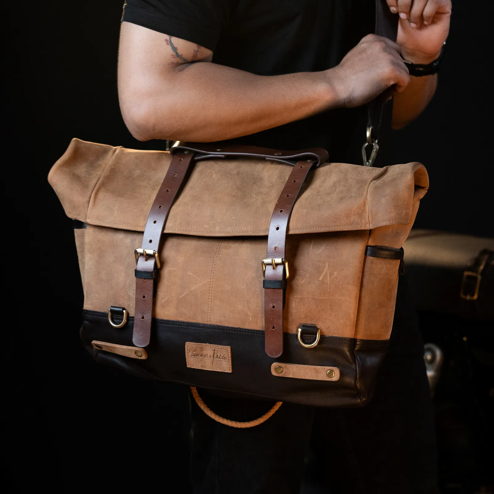 Touring Luggage