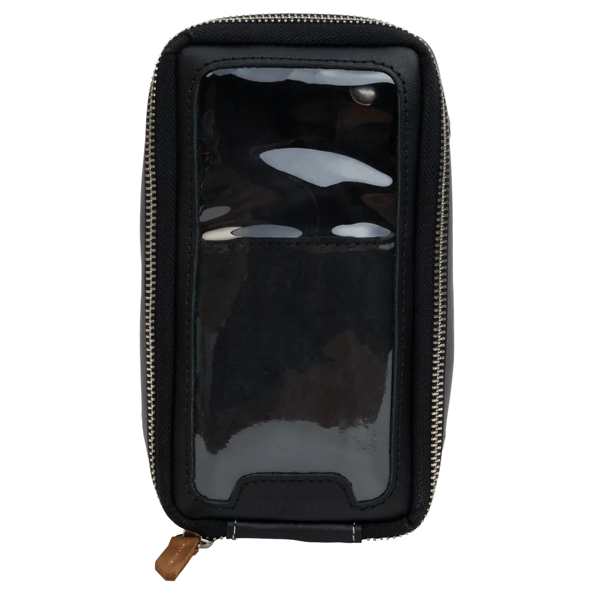 Multi Essential Riding Case — Handcrafted Leather Motorcycle Accessory by Tanners Pride