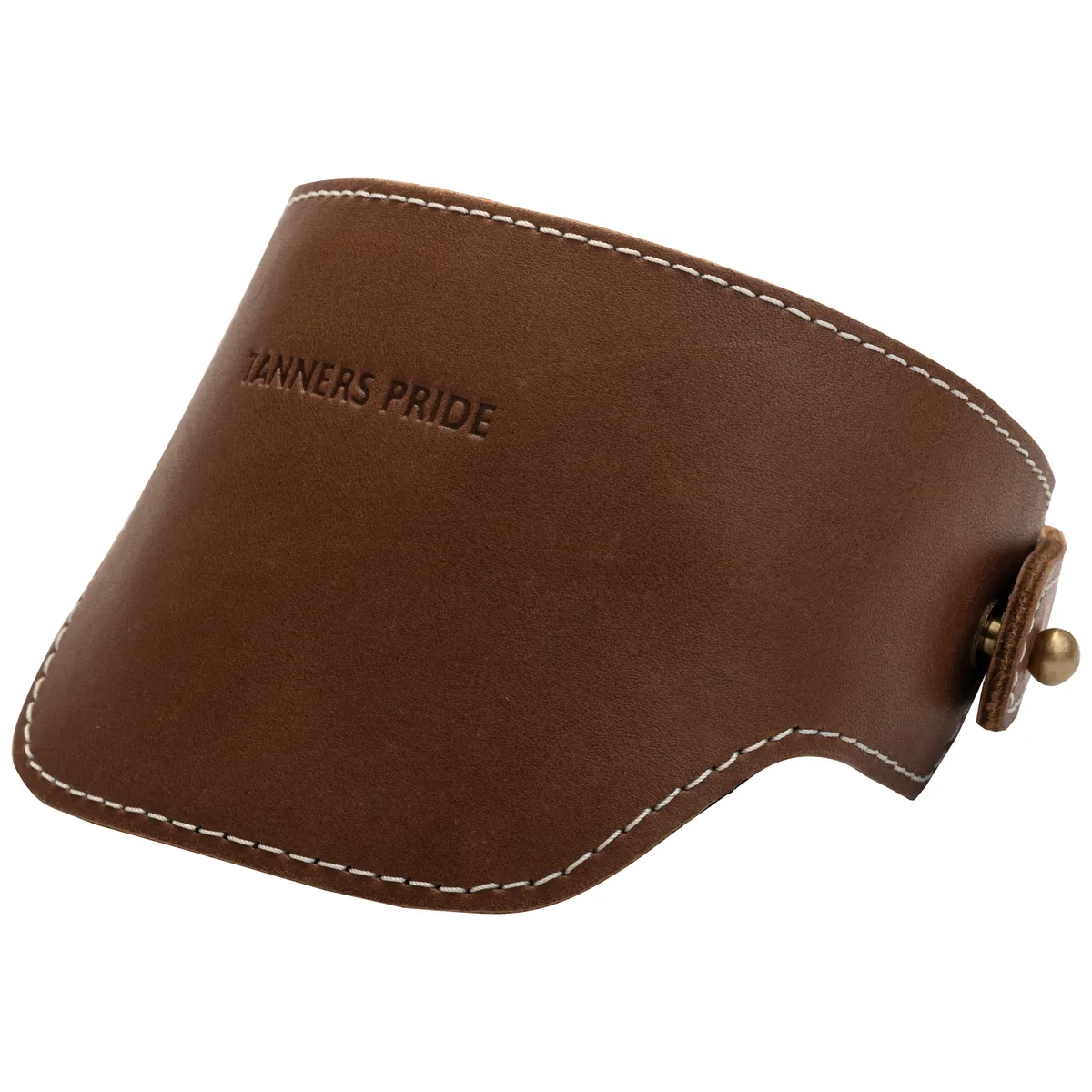 Shoe Protector on motorcycle